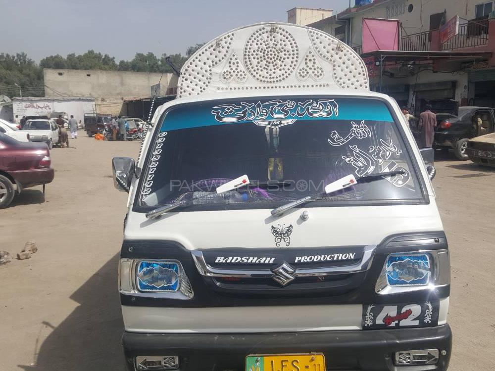 Suzuki Ravi 2011 for Sale in Taxila Image-1