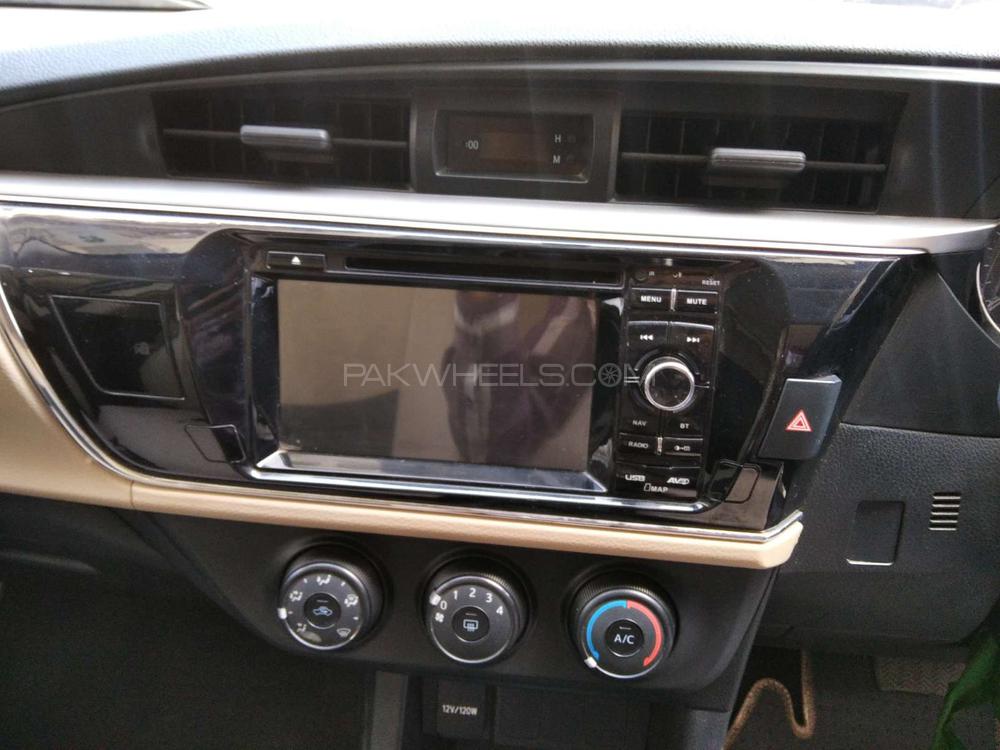 Toyota Corolla 2017 for Sale in Karachi Toyota Corolla 2017 for Sale in Karachi Image-6