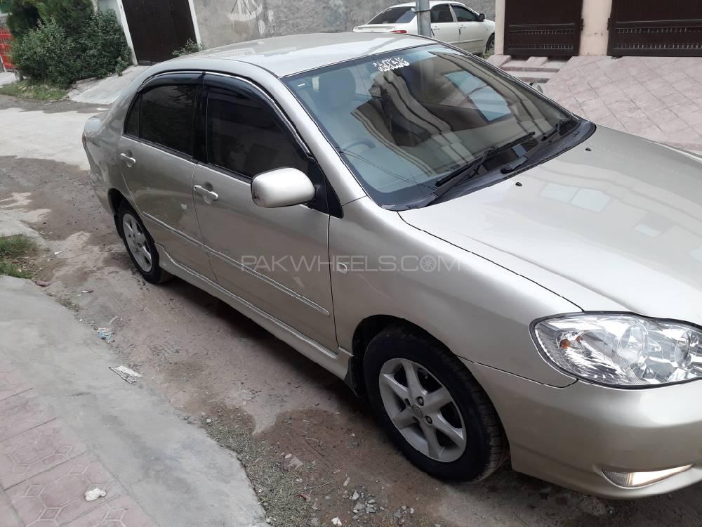 ٹویوٹا کرولا 2006 for Sale in واہ کینٹ ٹویوٹا کرولا 2006 for Sale in واہ کینٹ Image-4