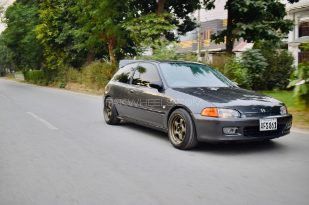 Honda Civic - 1995  Image-1