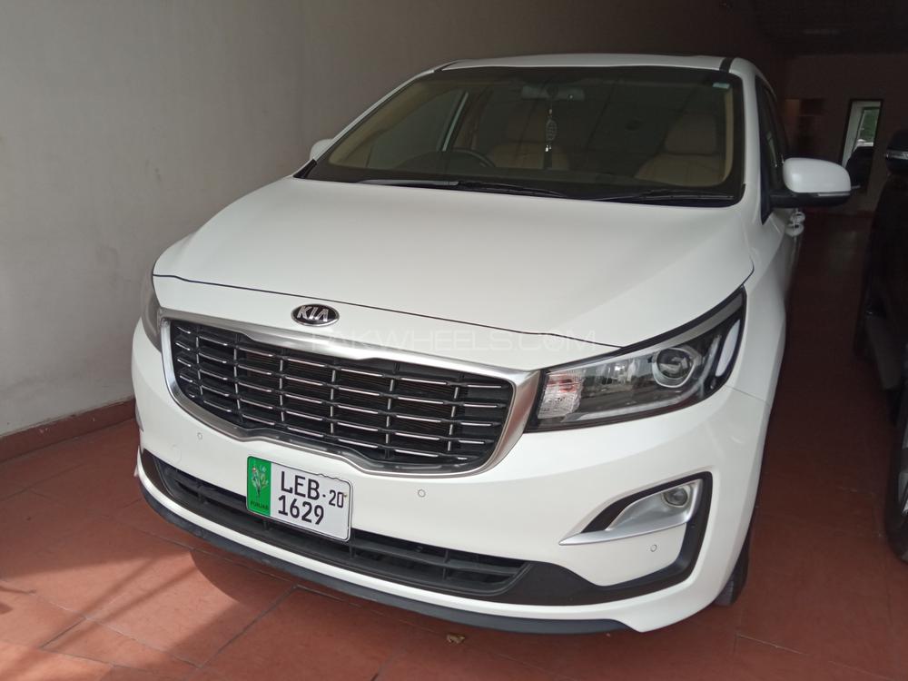 KIA Carnival 2020 for Sale in Multan Image-1