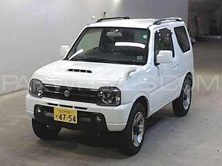 سوزوکی جمنی 2016 for Sale in کراچی Image-1