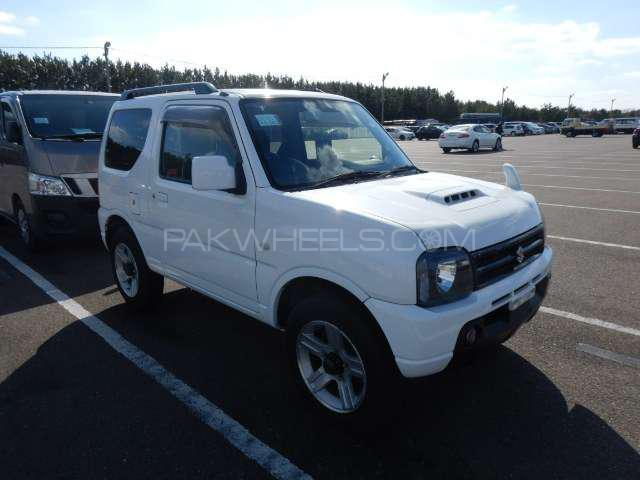 سوزوکی جمنی 2016 for Sale in کراچی سوزوکی جمنی 2016 for Sale in کراچی Image-2