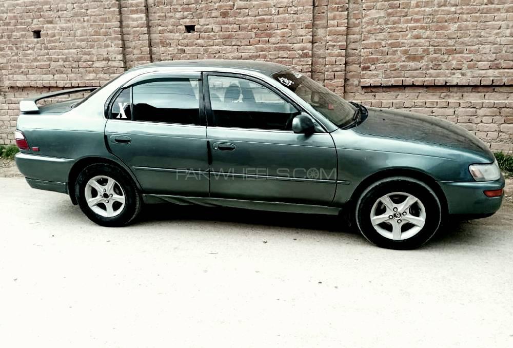 ٹویوٹا کرولا 1994 for Sale in پشاور ٹویوٹا کرولا 1994 for Sale in پشاور Image-3