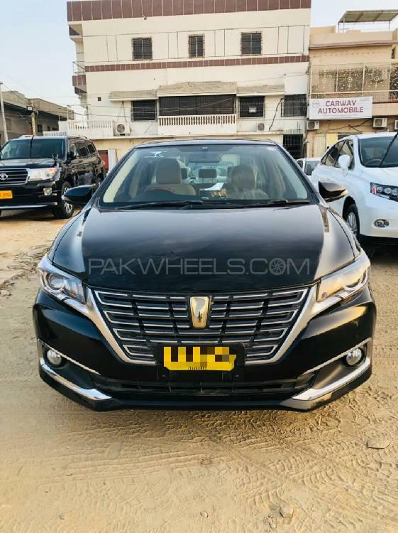 Toyota Premio 2015 for Sale in Karachi Image-1