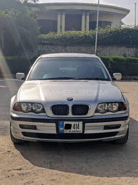 بی ایم ڈبلیو 3 سیریز 1999 for Sale in اسلام آباد Image-1