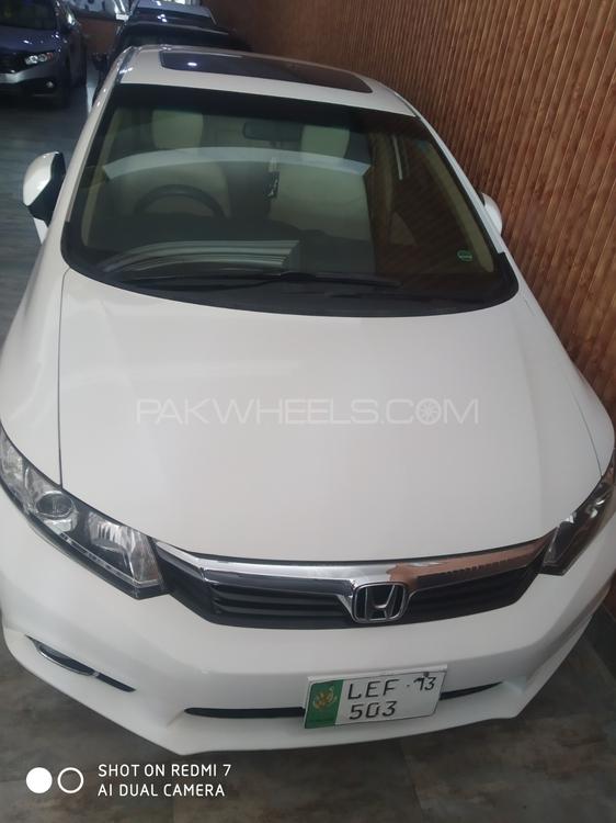 Honda Civic 2013 for Sale in Bahawalpur Image-1