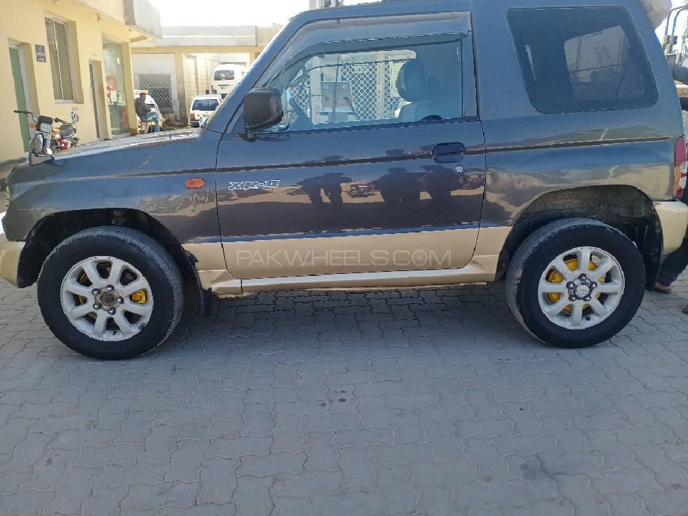 مٹسوبیشی پجیرو منی 1996 for Sale in اسلام آباد مٹسوبیشی پجیرو منی 1996 for Sale in اسلام آباد Image-13
