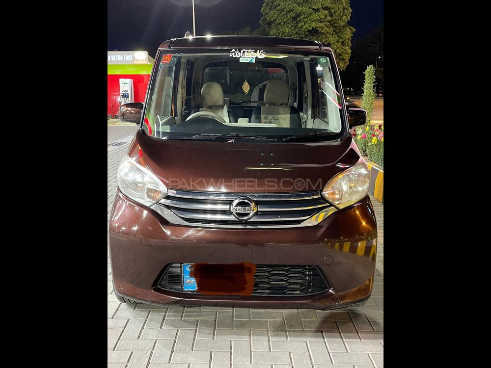 Nissan Roox 2014 for Sale in Islamabad Image-1