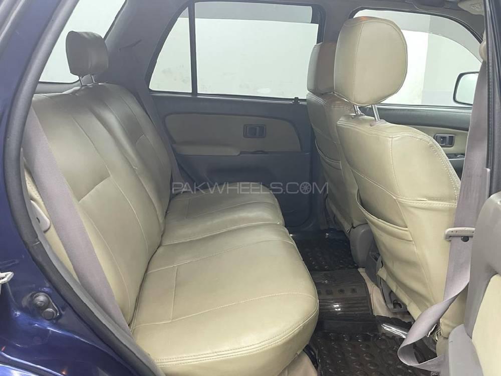 Toyota Surf 2001 for Sale in Rawalpindi Toyota Surf 2001 for Sale in Rawalpindi Image-9