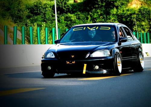 Honda Civic - 2000