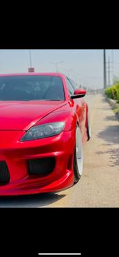Mazda RX8 - 2003