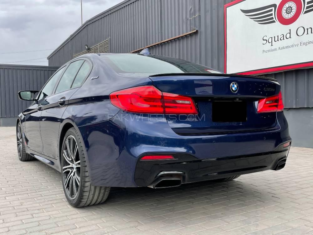 BMW 5 Series 2017 for Sale in Lahore BMW 5 Series 2017 for Sale in Lahore Image-14