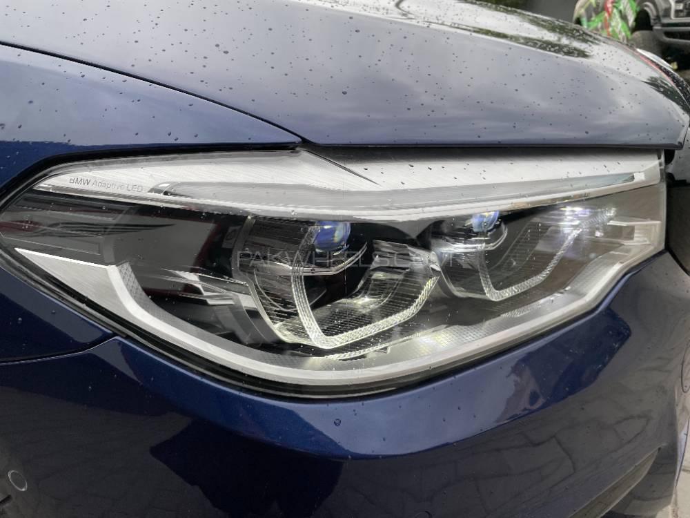 BMW 5 Series 2017 for Sale in Lahore BMW 5 Series 2017 for Sale in Lahore Image-17