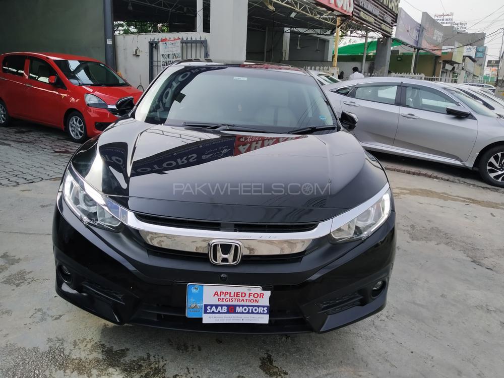 Honda Civic 2018 for Sale in Lahore Image-1