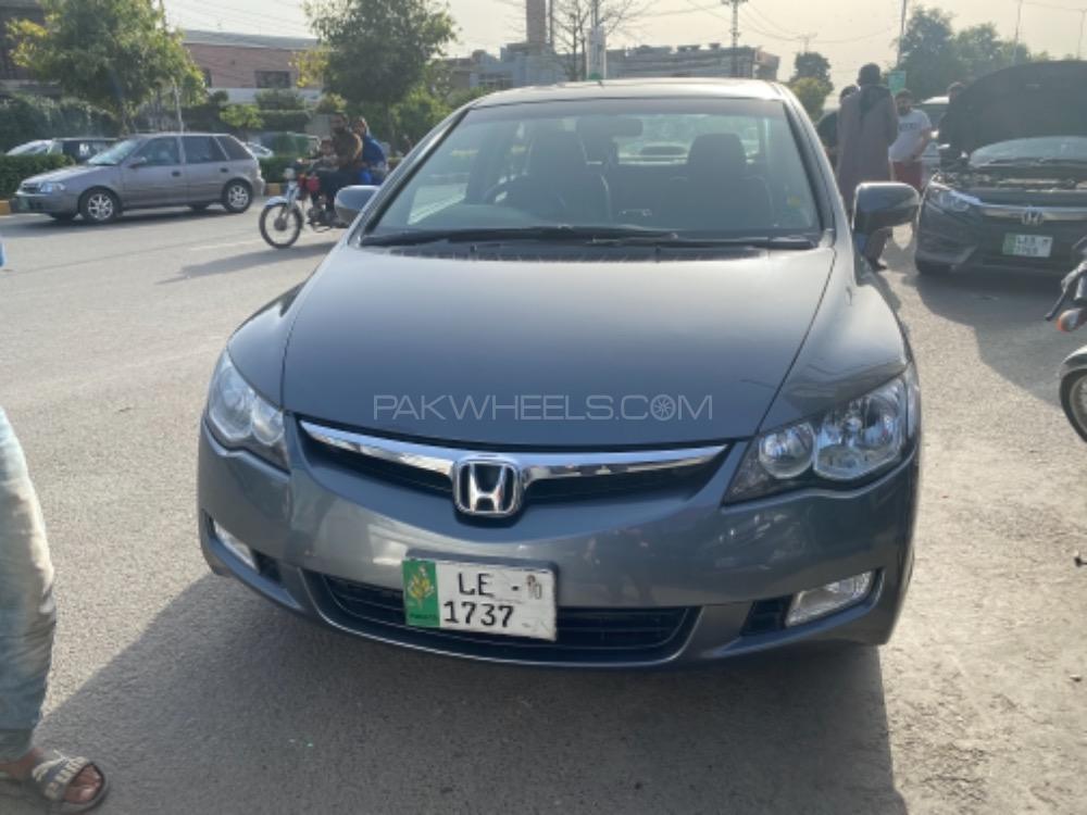 Honda Civic 2010 for Sale in Lahore Image-1