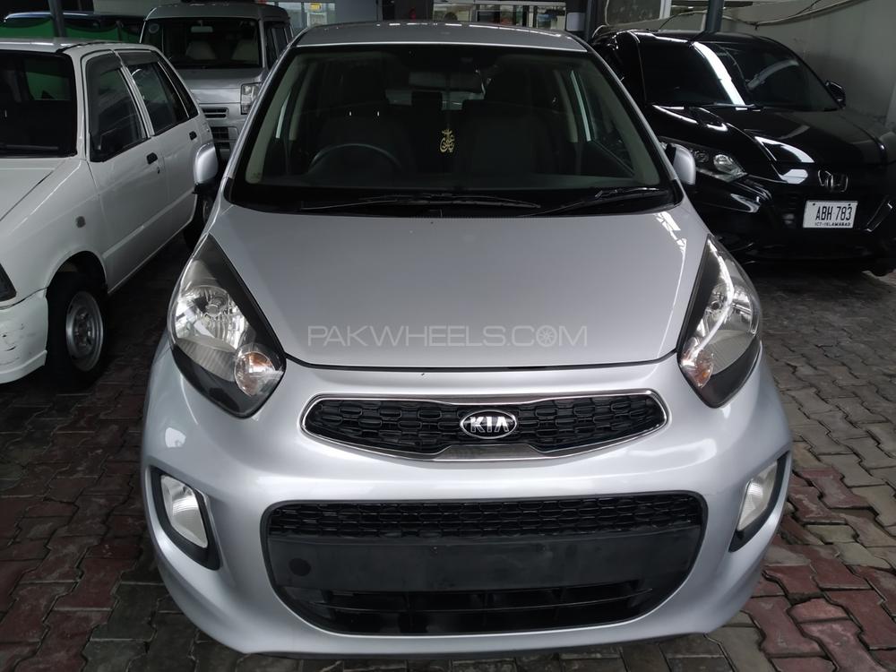 KIA Picanto 2019 for Sale in Lahore Image-1