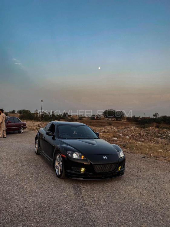 Mazda RX8 - 2003 Shahan Image-1