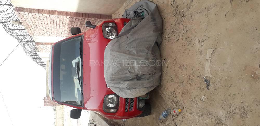 سوزوکی جمنی 2009 for Sale in ملتان Image-1