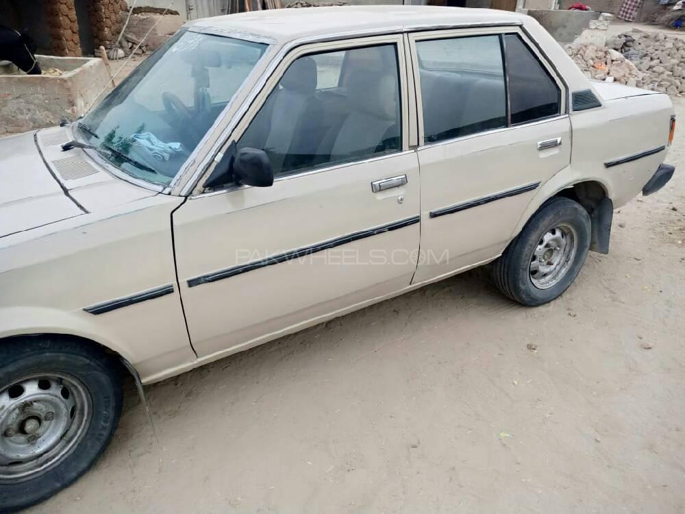 Toyota Corolla 1982 for Sale in Bhakkar Toyota Corolla 1982 for Sale in Bhakkar Image-2