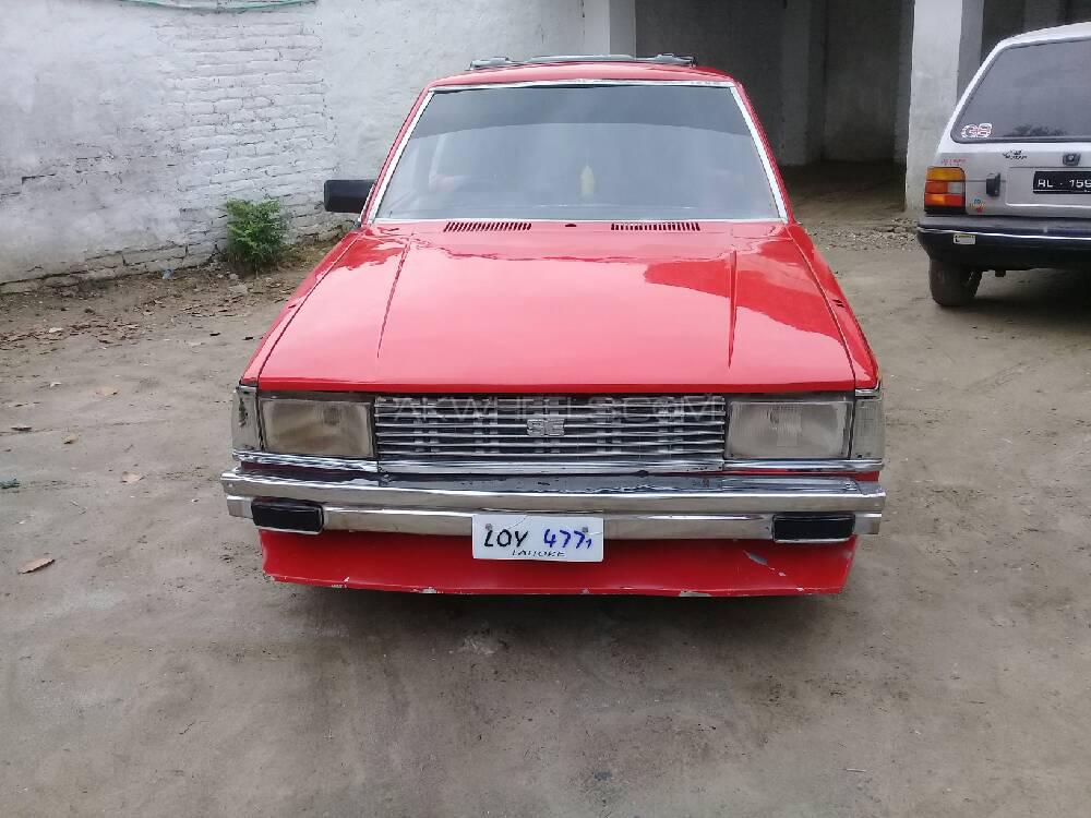 Toyota Corolla 1982 for Sale in Peshawar Toyota Corolla 1982 for Sale in Peshawar Image-11