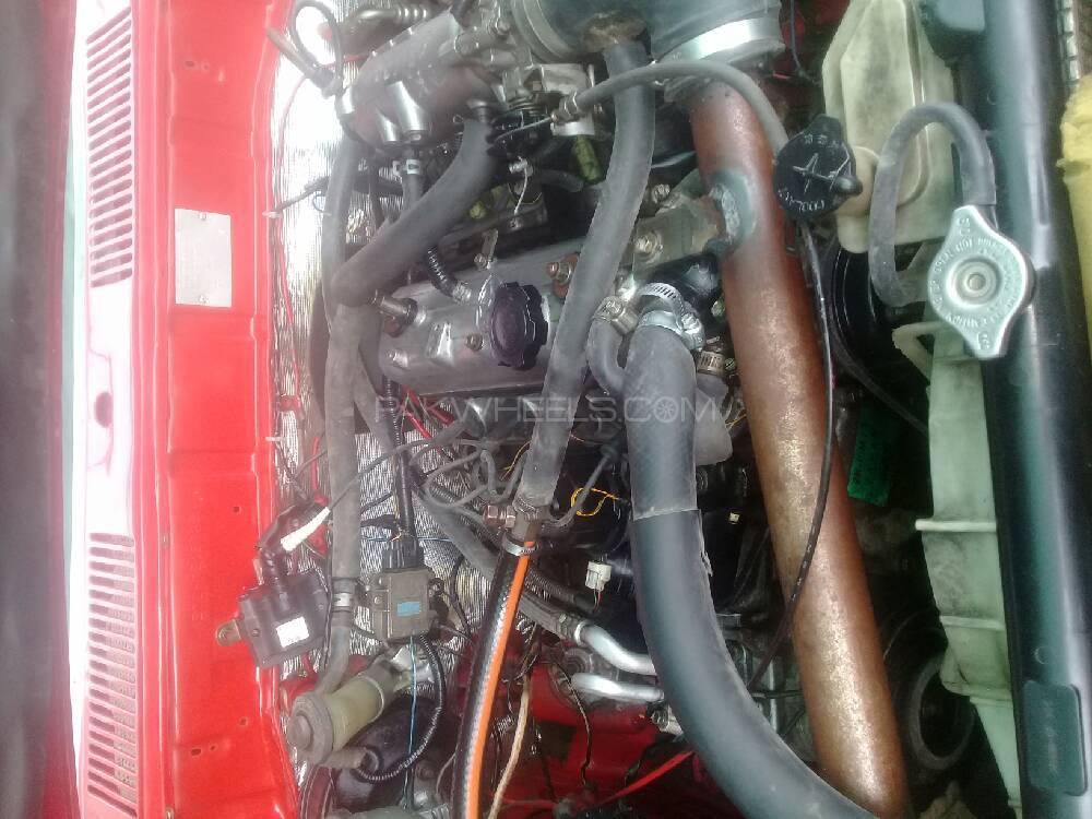 Toyota Corolla 1982 for Sale in Peshawar Toyota Corolla 1982 for Sale in Peshawar Image-12