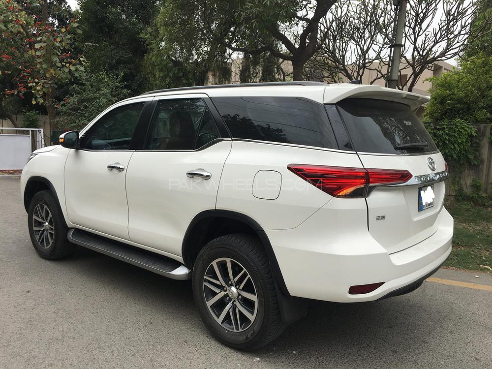 ٹویوٹا فورچیونر 2019 for Sale in لاہور ٹویوٹا فورچیونر 2019 for Sale in لاہور Image-6