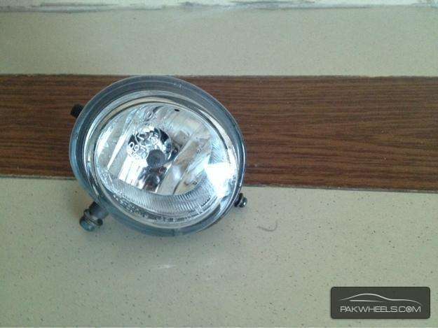 Mazda Fog Lamp for Sale Image-1