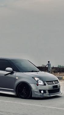 Suzuki Swift - 2018