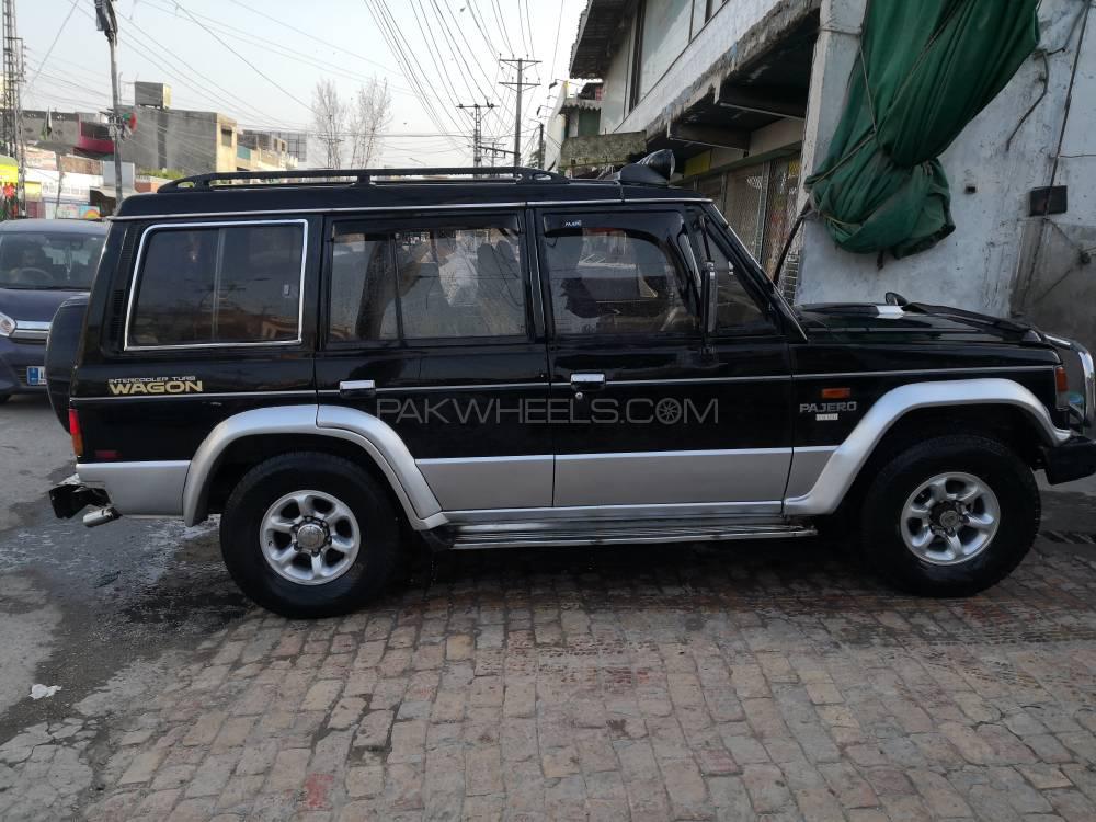Mitsubishi Pajero 1991 for Sale in Rawalpindi Mitsubishi Pajero 1991 for Sale in Rawalpindi Image-8