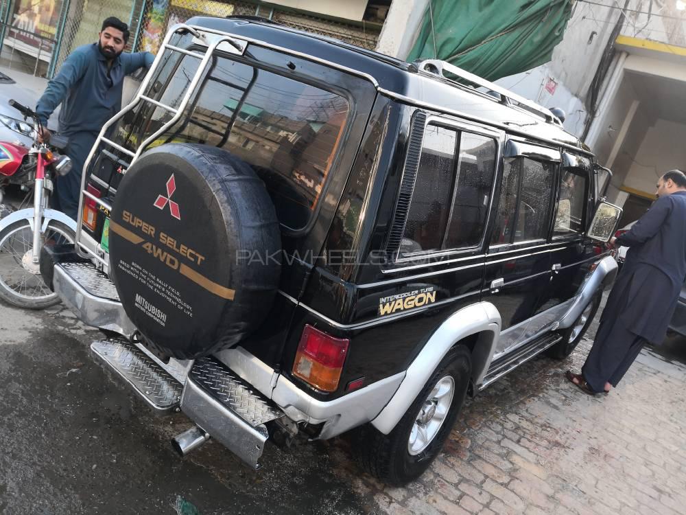 Mitsubishi Pajero 1991 for Sale in Rawalpindi Mitsubishi Pajero 1991 for Sale in Rawalpindi Image-4