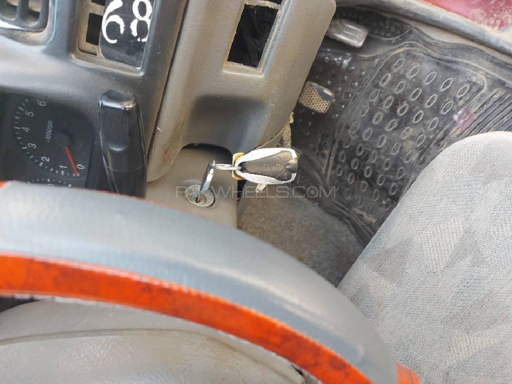 Suzuki Jimny 1998 for Sale in D.G.Khan Suzuki Jimny 1998 for Sale in D.G.Khan Image-3