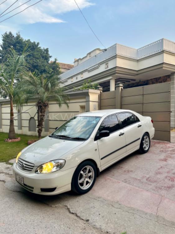 Toyota Corolla - 2005  Image-1