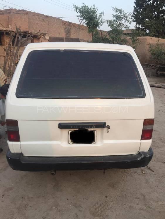 ٹویوٹا ٹاؤن ایس 1990 for Sale in پشاور ٹویوٹا ٹاؤن ایس 1990 for Sale in پشاور Image-10