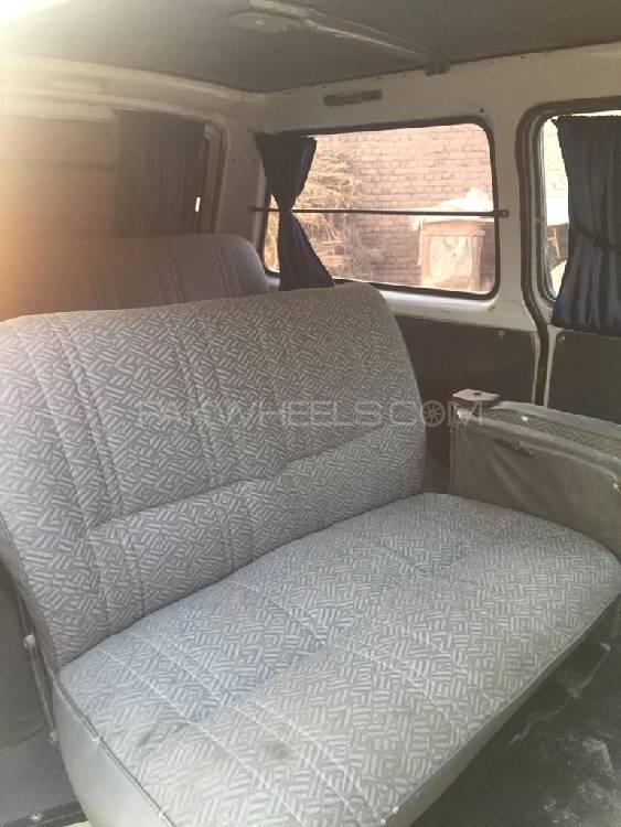 ٹویوٹا ٹاؤن ایس 1990 for Sale in پشاور ٹویوٹا ٹاؤن ایس 1990 for Sale in پشاور Image-7