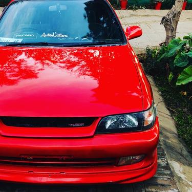 Toyota Corolla - 1998