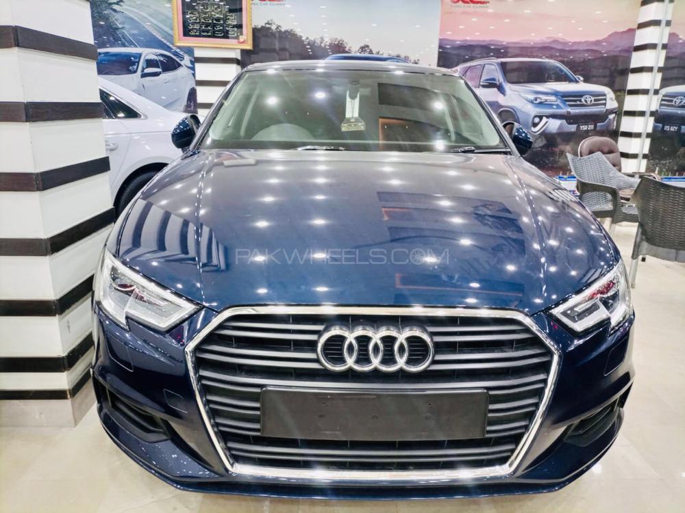 آوڈی اے 3 2019 for Sale in اسلام آباد Image-1