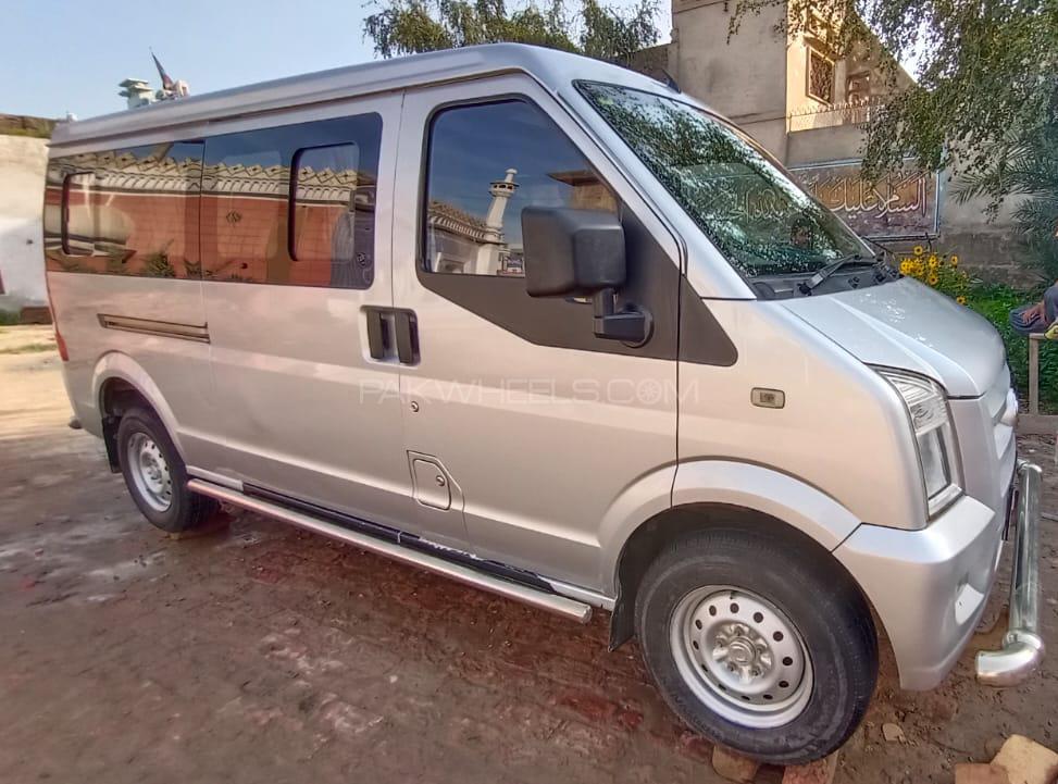 DFSK C37 2018 for Sale in Sargodha DFSK C37 2018 for Sale in Sargodha Image-2