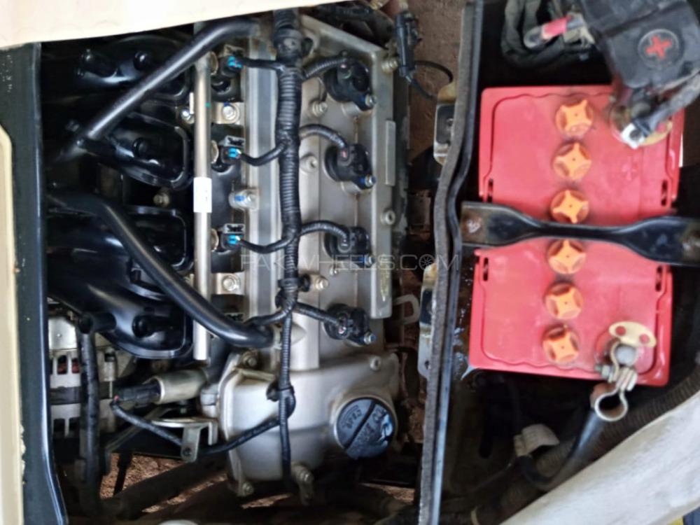 DFSK C37 2018 for Sale in Sargodha DFSK C37 2018 for Sale in Sargodha Image-10