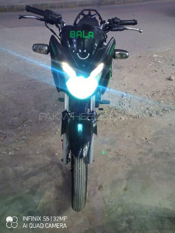 ہونڈا CB 150F 2017 for Sale Image-1