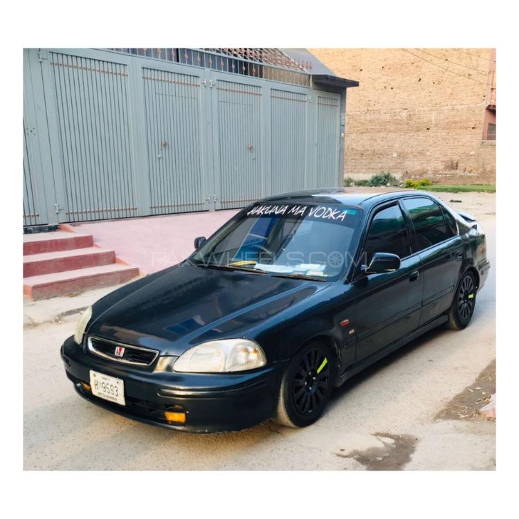ہونڈا سوک - 1996  Image-1