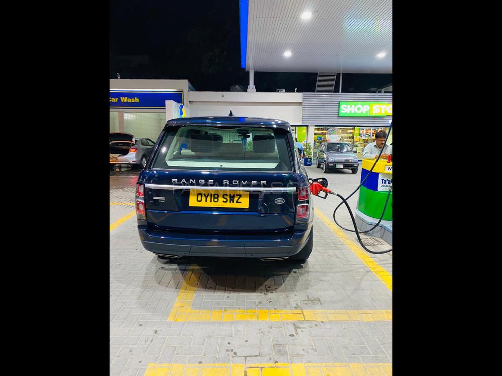 Range Rover Autobiography 2018 for Sale in Rawalpindi Range Rover Autobiography 2018 for Sale in Rawalpindi Image-2