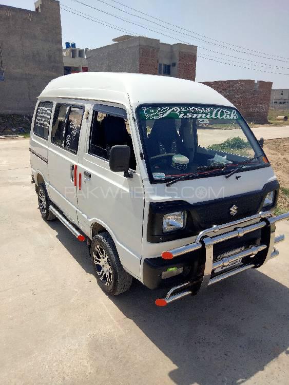 سوزوکی بولان 2016 for Sale in سرگودھا سوزوکی بولان 2016 for Sale in سرگودھا Image-11