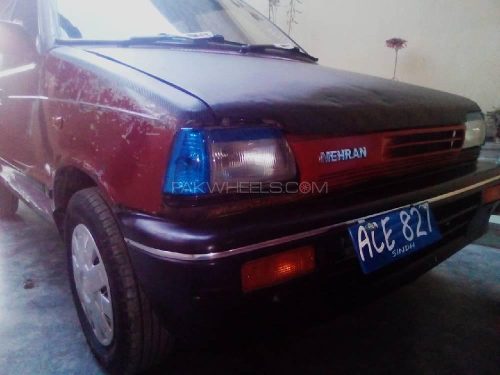 سوزوکی مہران 1999 for Sale in مانسہرہ Image-1