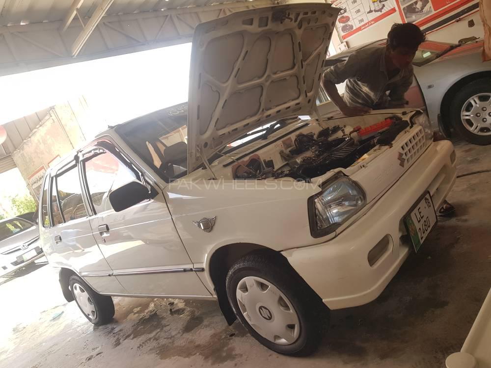 Suzuki Mehran 2017 for Sale in Sahiwal Image-1
