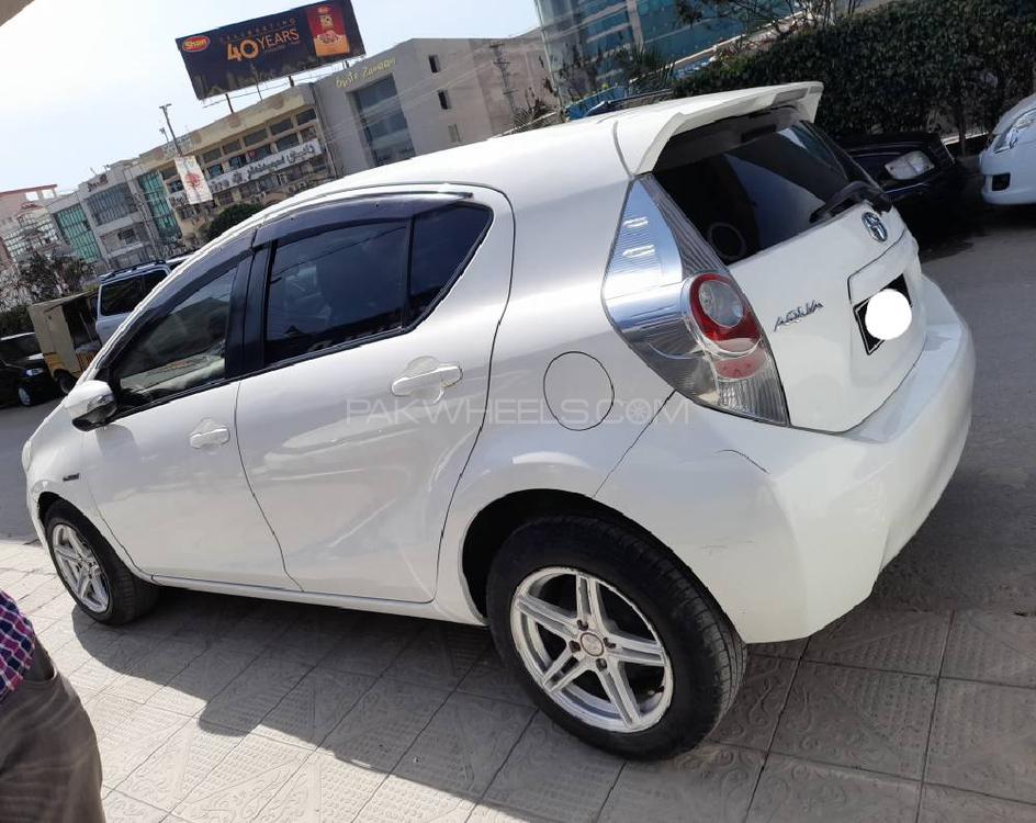 ٹویوٹا اکوا 2014 for Sale in راولپنڈی ٹویوٹا اکوا 2014 for Sale in راولپنڈی Image-2