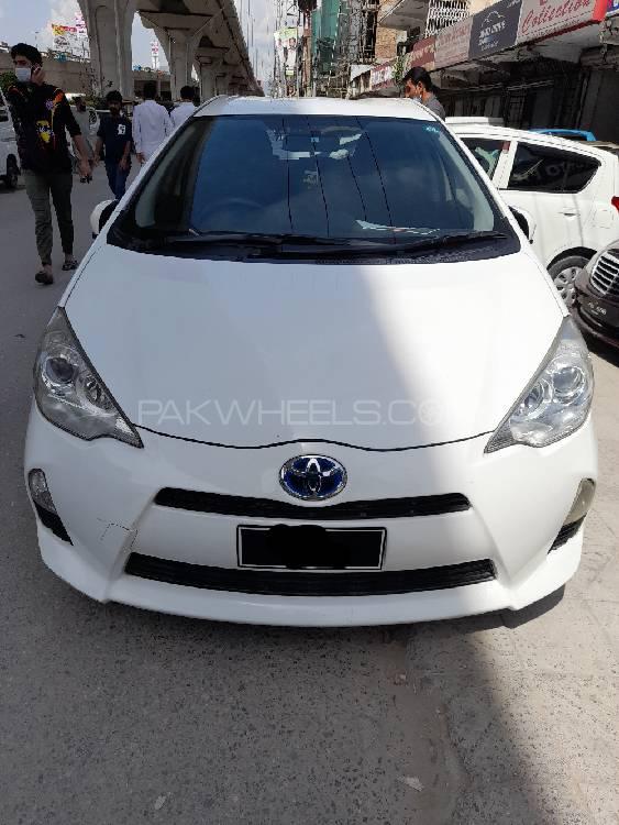 ٹویوٹا اکوا 2014 for Sale in راولپنڈی Image-1