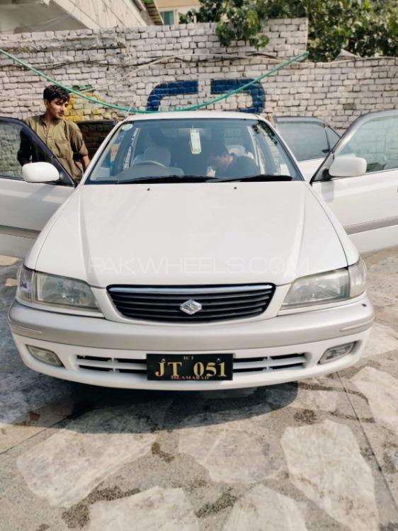 Toyota Corona - 1997  Image-1