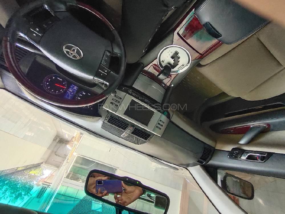 Toyota Mark X 2005 for Sale in Sargodha Toyota Mark X 2005 for Sale in Sargodha Image-12