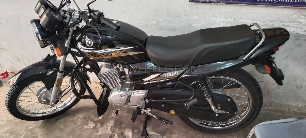 یاماہا YB 125Z-DX 2021 for Sale Image-1